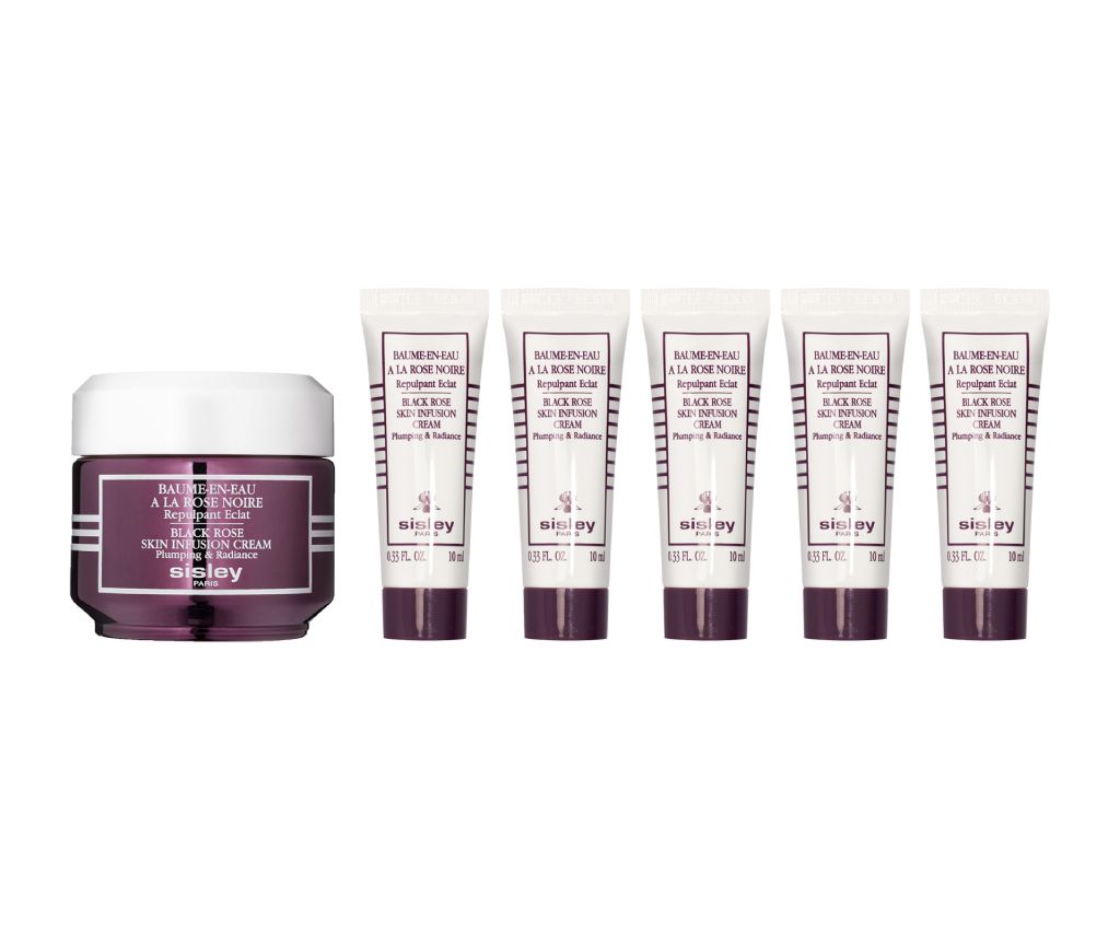 Black Rose Skin Infusion Cream 1+1 Set